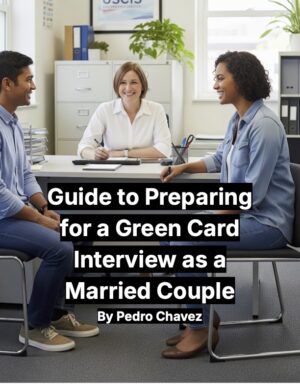 Guide to Preparing for a Green Card Interview as a Married Couple