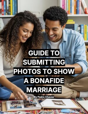 Guide to Submitting Photos to Show a Bonafide Marriage